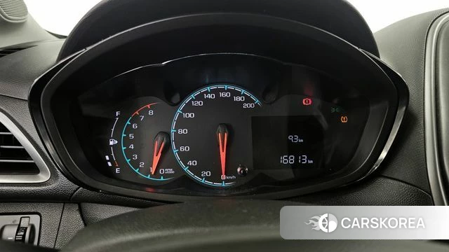 Chevrolet (GM Daewoo) The New Spark id 4197000 из Кореи 18