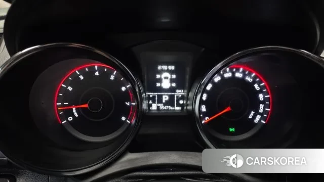 Ssangyong Tivoli Armor id 3703926 из Кореи 18