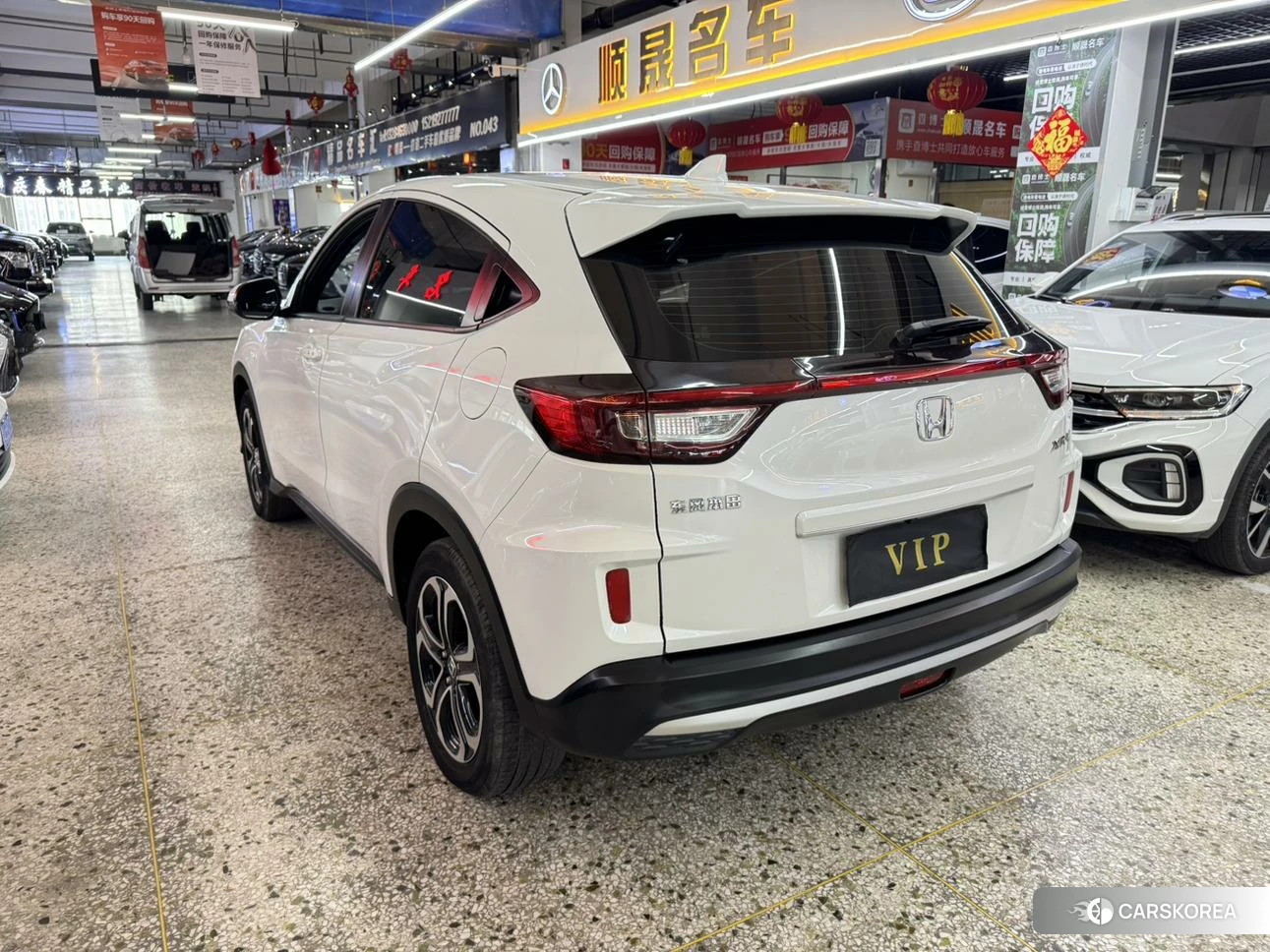 Honda XR-V id 4452139 из Китая 8