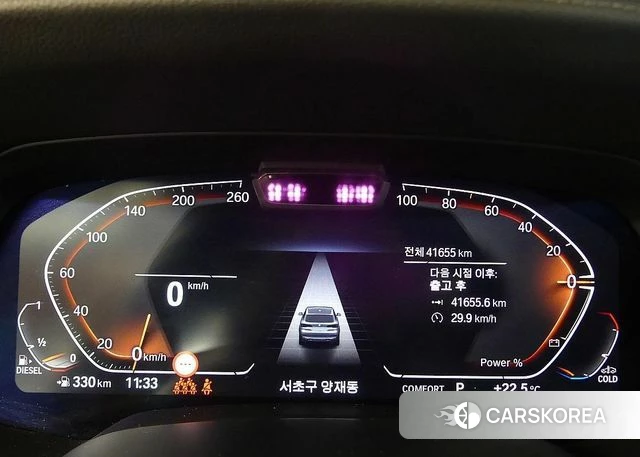 BMW X5 (G05) id 4281615 из Кореи 18
