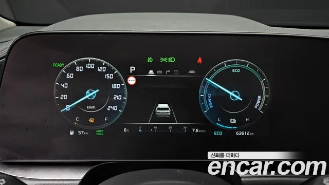 Kia Di Ol Nu Niro id 2516742 из Кореи 18