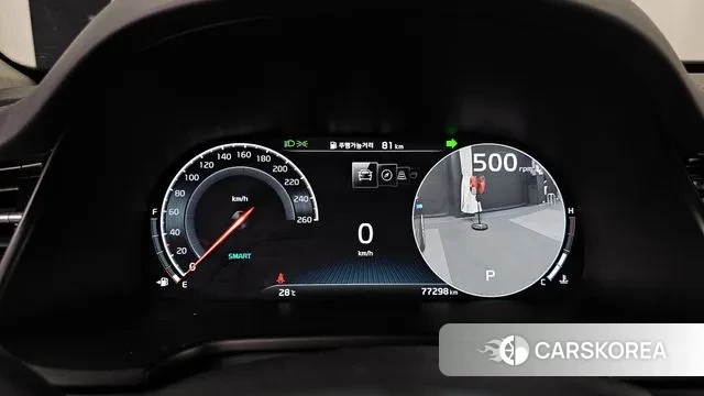 Kia More K9 id 2994804 из Кореи 18