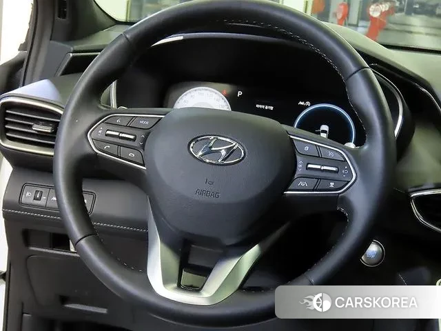 Hyundai The New Santa Fe id 3669064 из Кореи 18