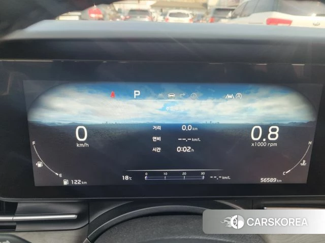 Kia Carnival 4th generation id 3856451 из Кореи 18