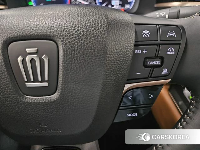 Toyota Crown Crossover id 4681464 из Кореи 16