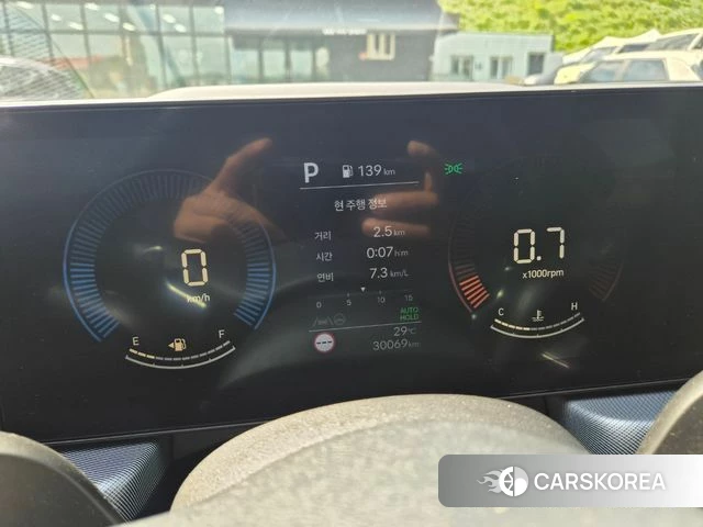 Hyundai Sonata D Edge (DN8) id 4921228 из Кореи 18