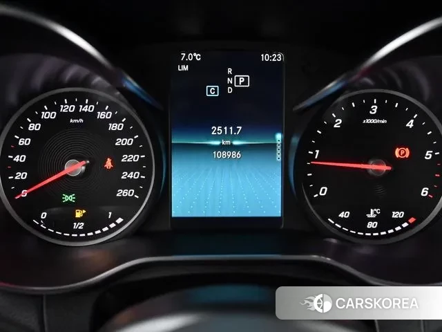 Mercedes-Benz C-Class W205 id 3449320 из Кореи 18