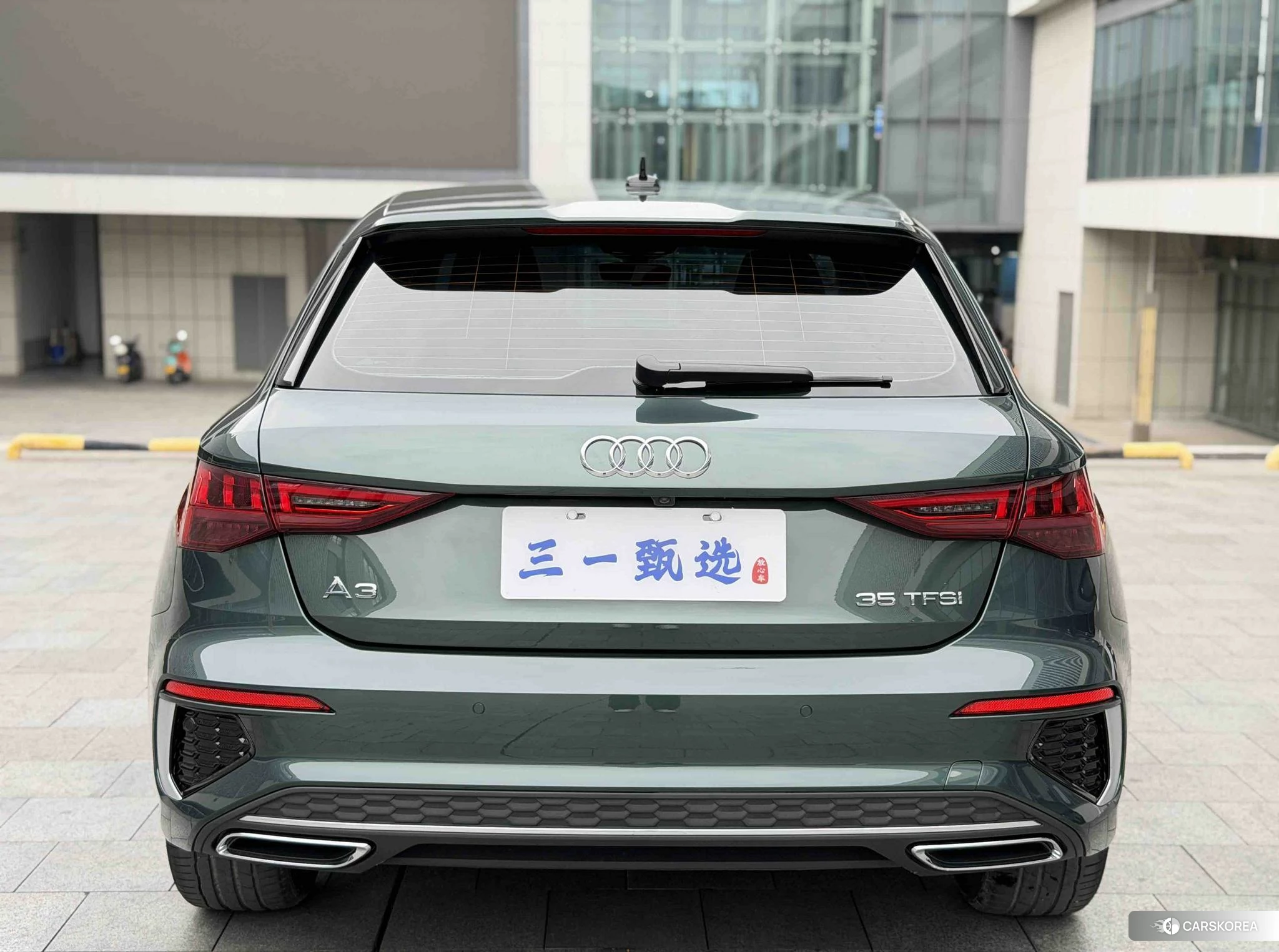 Audi A3 id 4487422 из Китая 17
