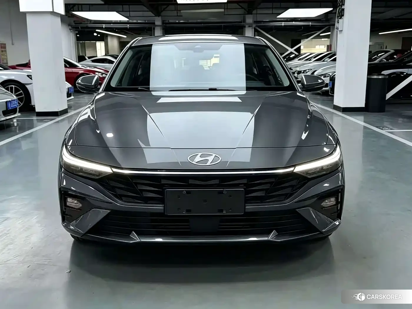 Hyundai Elantra id 4680510 из Китая 14