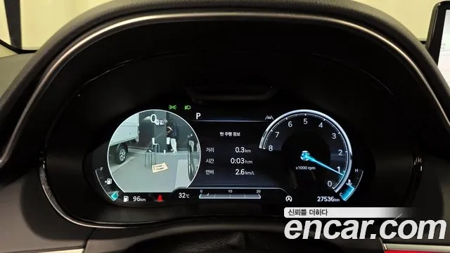 Genesis GV70 id 2879803 из Кореи 18