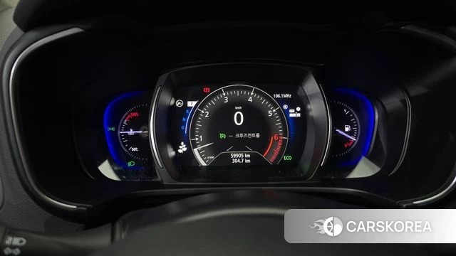 Renault Korea (Samsung) The New QM6 id 3936578 из Кореи 18