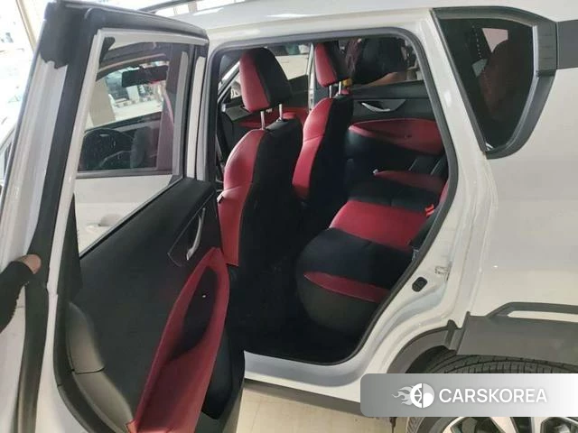 Chang'an CS35 PLUS id 4392051 из Китая 11