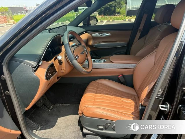 Genesis GV70 id 4656443 из Кореи 17