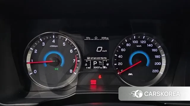 Ssangyong Berry New Tivoli id 3449340 из Кореи 18