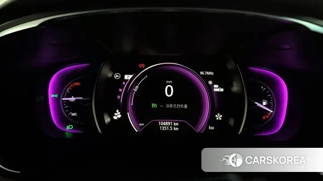 Renault Korea (Samsung) SM6 id 2903073 из Кореи 18