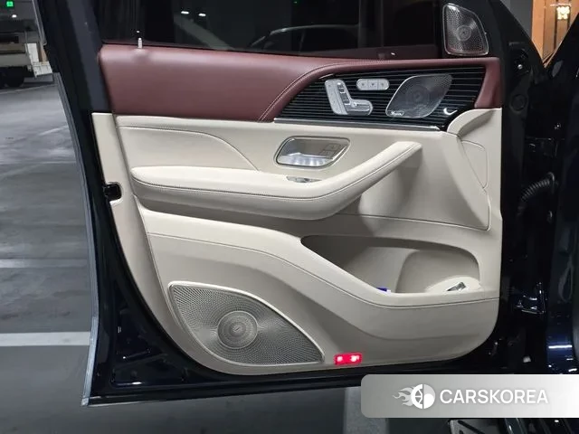 Mercedes-Benz GLS - Class X167 id 3648779 из Кореи 18