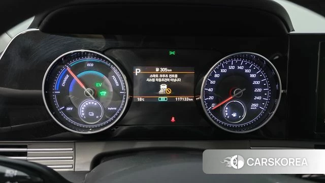 Hyundai The New Grandeur IG Hybrid id 3833560 из Кореи 18