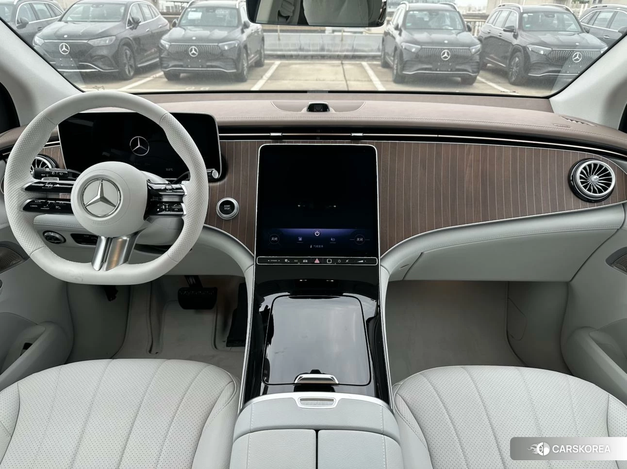 Mercedes-Benz EQE SUV id 4453042 из Китая 8