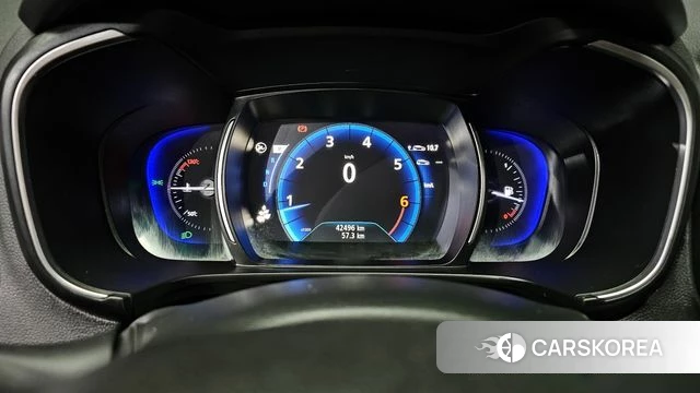 Renault Korea (Samsung) The New QM6 id 3860369 из Кореи 18