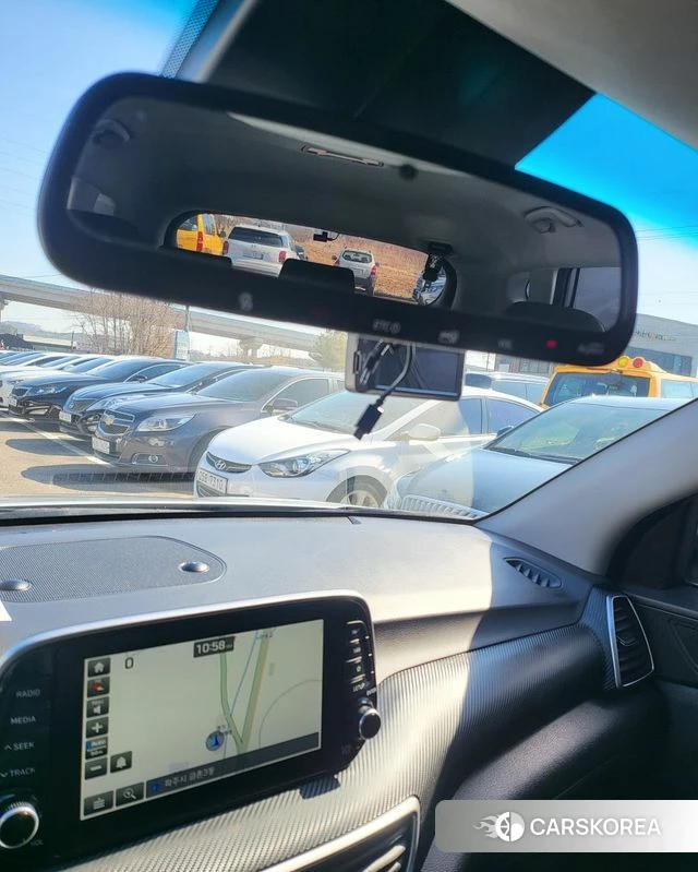 Hyundai All New Tucson id 3982194 из Кореи 11