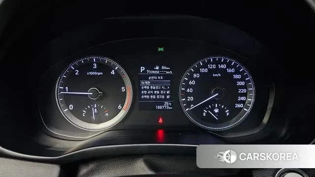 Hyundai Grandeur IG id 3077022 из Кореи 18