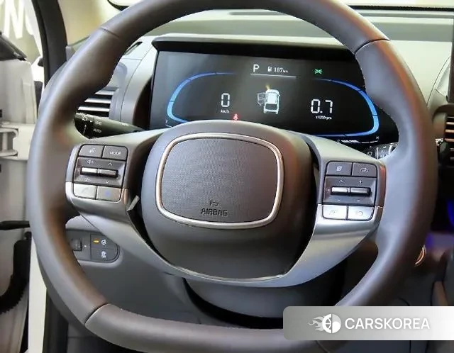 Hyundai The New Casper id 3522372 из Кореи 18