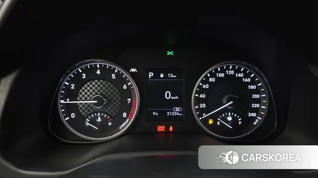 Hyundai The New Avante AD id 3460090 из Кореи 18