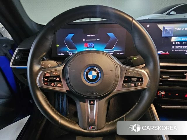BMW i4 id 4406209 из Кореи 18