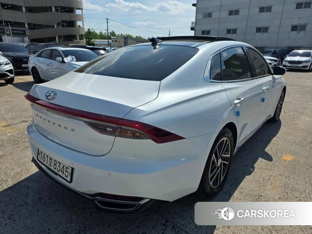 Hyundai The New Grandeur IG id 4485728 из Кореи 18