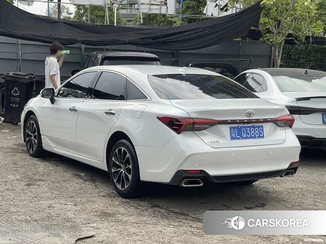 Toyota Asian dragon id 4301597 из Китая 8