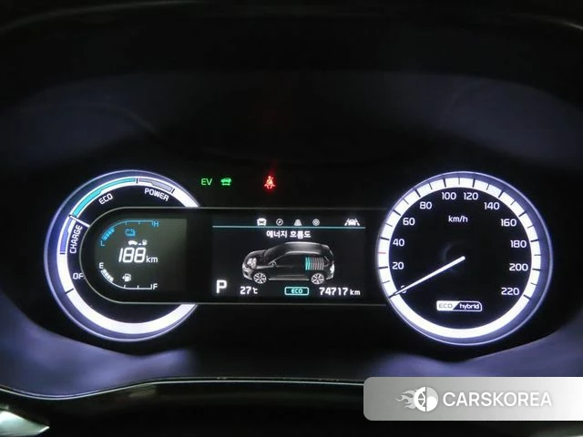 Kia The New Niro id 4657487 из Кореи 18