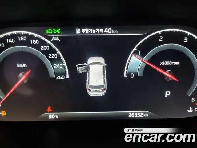 Kia Mohave Master id 2910559 из Кореи 18