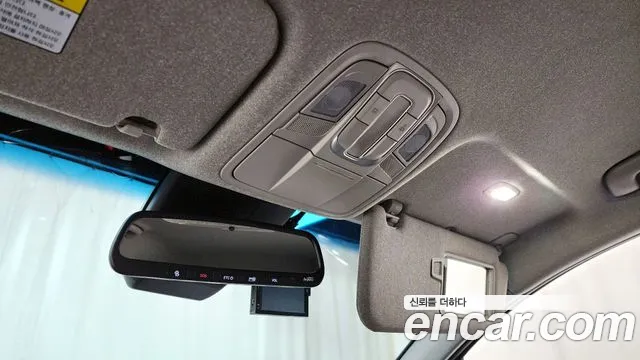 Hyundai Santa Fe TM id 2612682 из Кореи 18