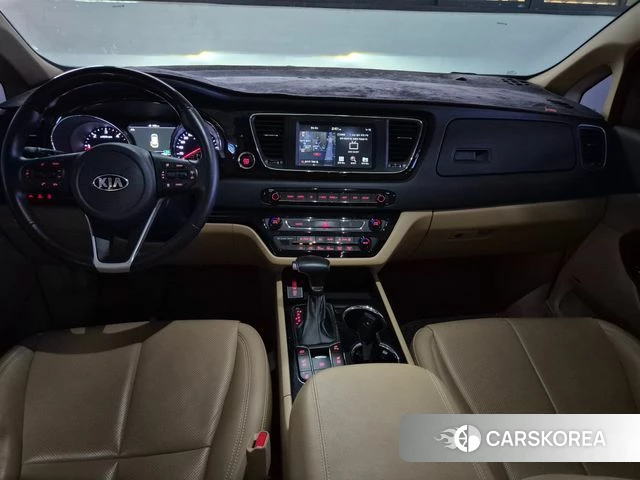 Kia The New Carnival id 4776414 из Кореи 18