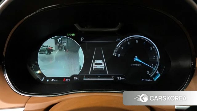 Genesis GV70 id 3904165 из Кореи 18