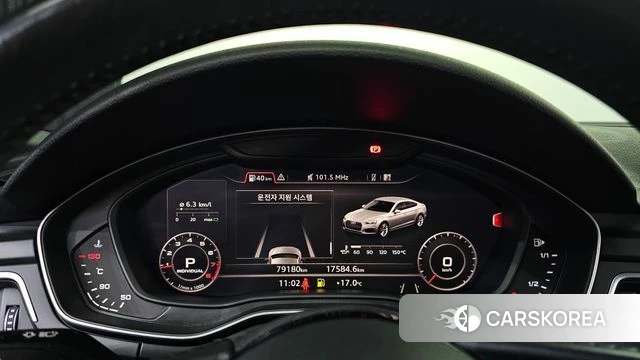 Audi A5 (F5) id 4268914 из Кореи 18