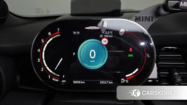 Mini Cooper S Convertible id 3366309 из Кореи 18