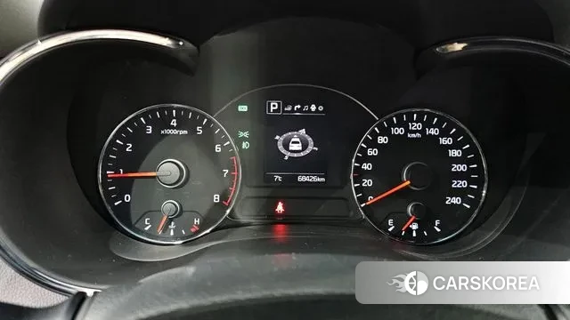 Kia The New K3 id 3761457 из Кореи 18