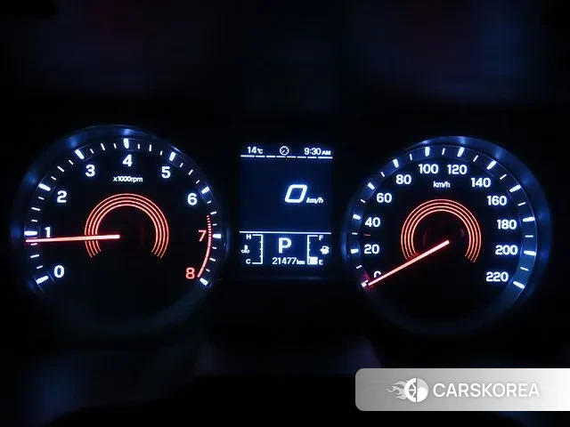 Ssangyong Beautiful Korando id 3616349 из Кореи 18