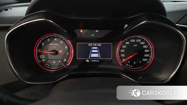 Chevrolet (GM Daewoo) Trailblazer id 4410371 из Кореи 18