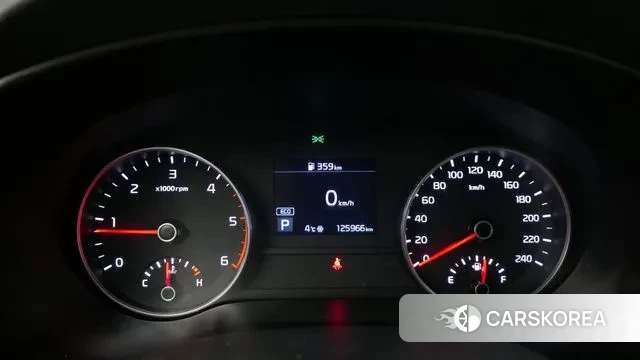 Kia Sportage The Bold id 3681693 из Кореи 18