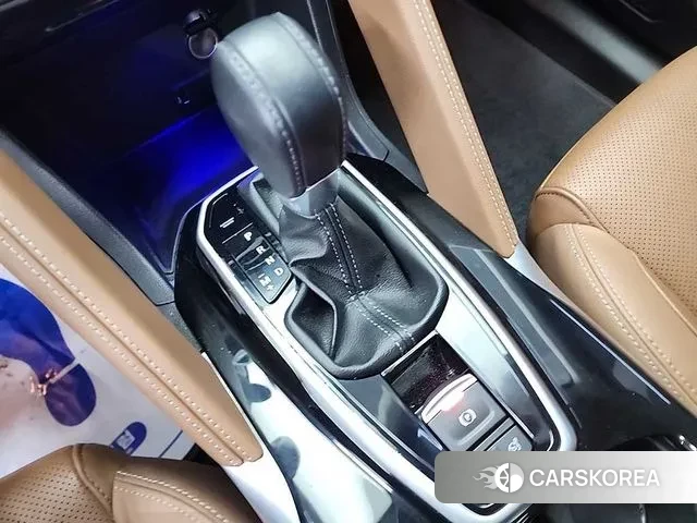 Renault Korea (Samsung) The New QM6 id 3442720 из Кореи 17