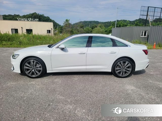 Audi A6 (C8) id 4592755 из Кореи 18