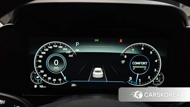 Hyundai The New Grandeur IG id 4737037 из Кореи 31