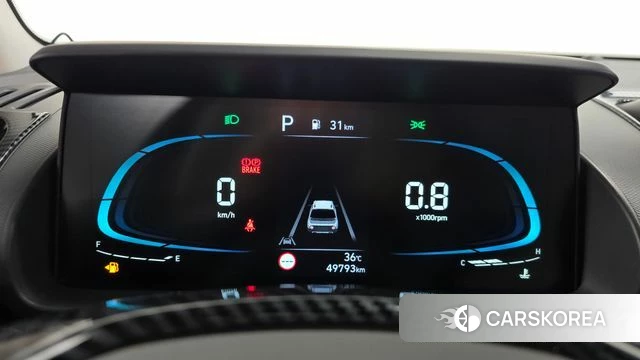 Hyundai Casper id 4681950 из Кореи 18