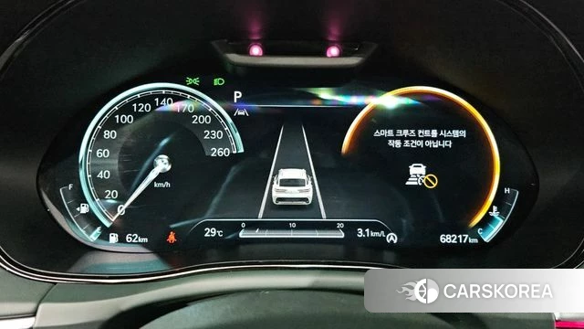 Genesis GV70 id 4641165 из Кореи 18