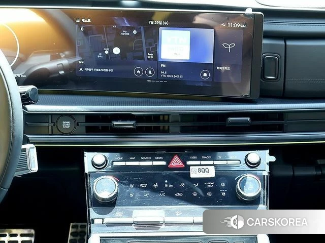 Hyundai Santa Fe (MX5) id 4640033 из Кореи 18