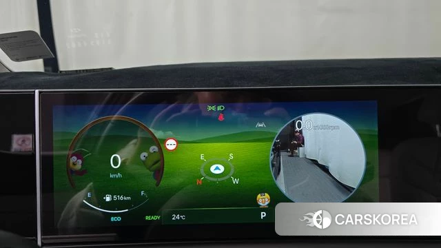 Hyundai The New Tucson Hybrid (NX4) id 4940867 из Кореи 29