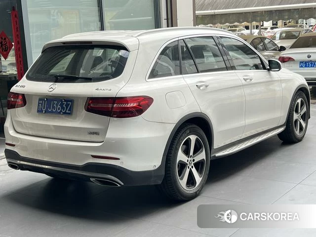 Mercedes-Benz GLC id 4239250 из Китая 8