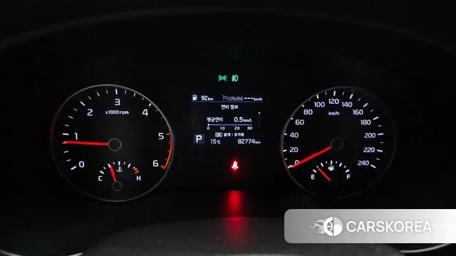 Kia Sportage The Bold id 3661669 из Кореи 18